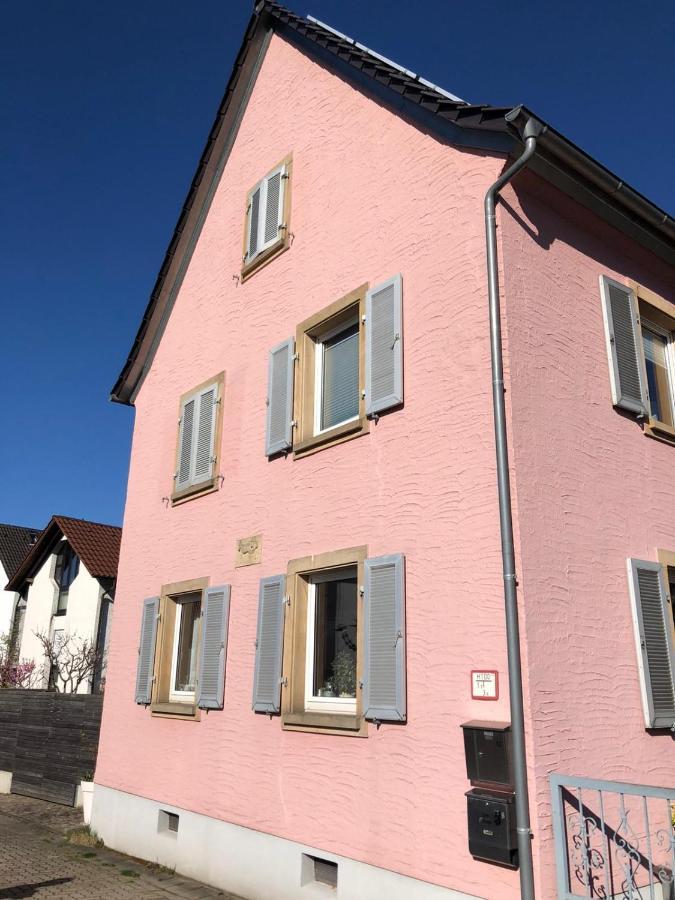 Alte Schlosserei Leistadt Bad Duerkheim